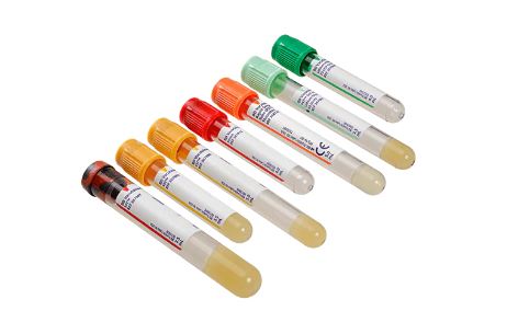 BD Vacutainer SST Blood Collection Tube Set